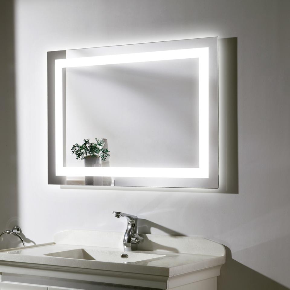 Specchio Led Ottopuntozero Creta