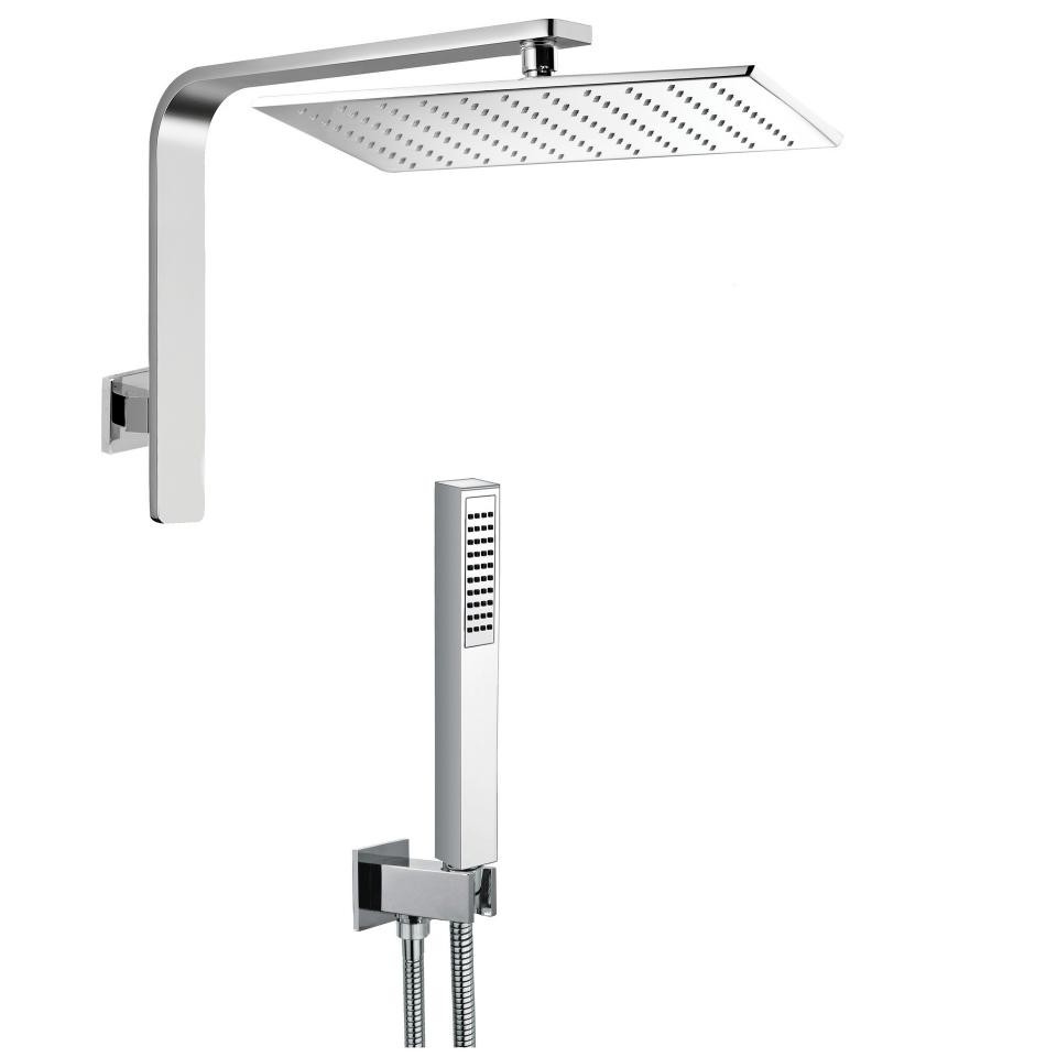 Kit Doccia Lybra Quadro Damast