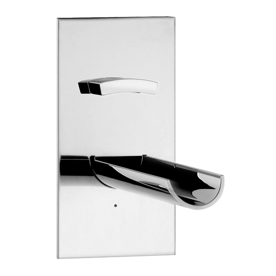 Gruppo lavabo a parete Bongio Acquaviva Custom