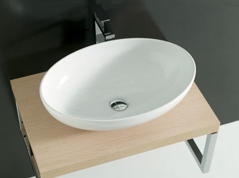 Lavabo appoggio San Marciano Softly