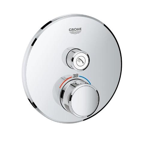 Placca esterna Grohe Smartcontrol