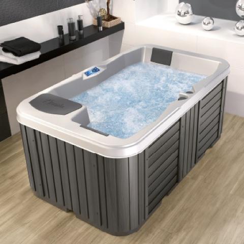 Vasca idromassaggio KINEDO SPA LOFT - ver. Oxygen Pool con 2 pannelli