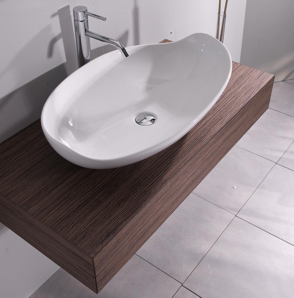 Lavabo appoggio San Marciano Poison