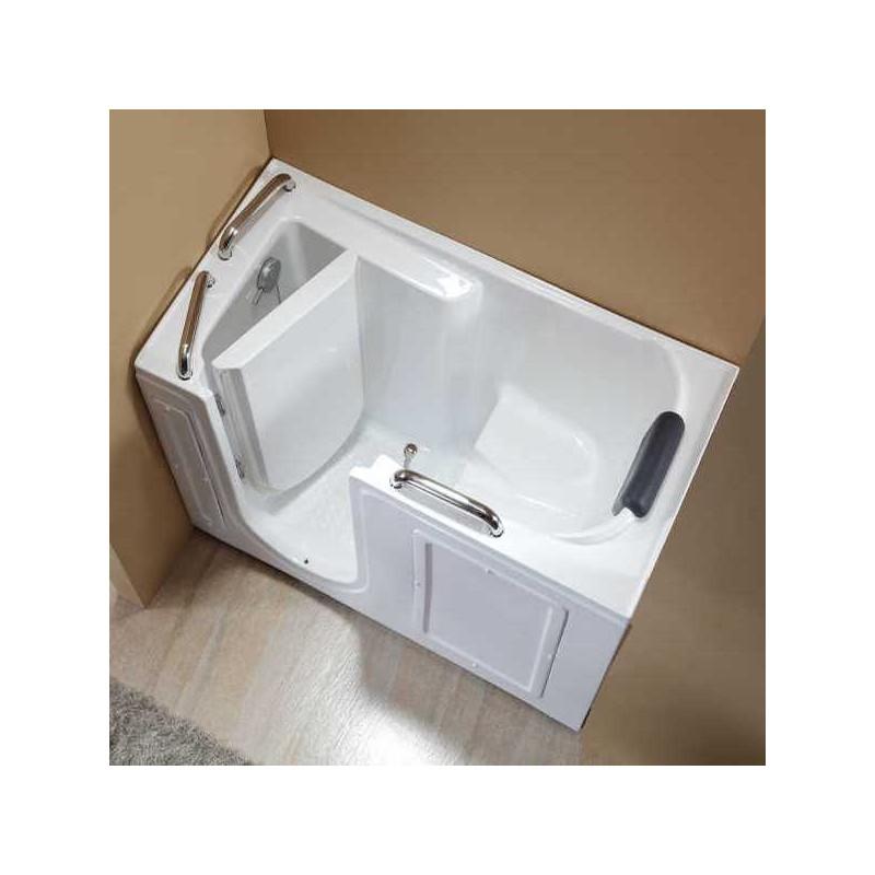 Vasca per anziani Dianhydro Doris
