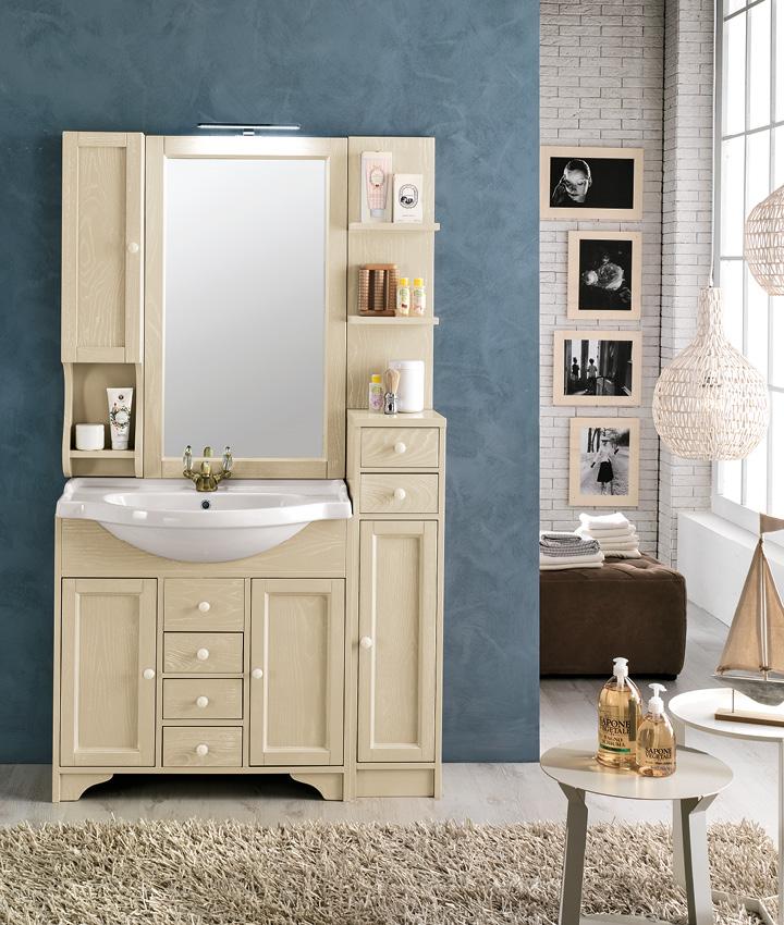 Mobili Bagno Classici Offerte.Mobile Bagno Classico Eban Eleonora Catania