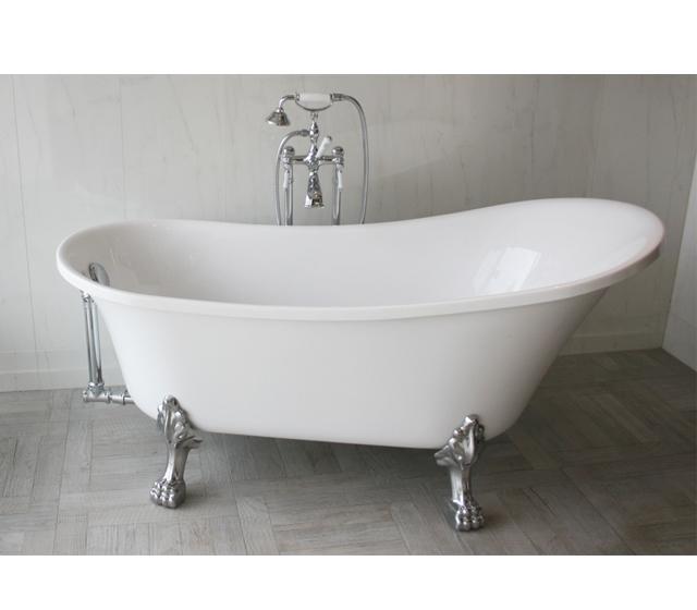 Vasca  con piedini Aqualife A204