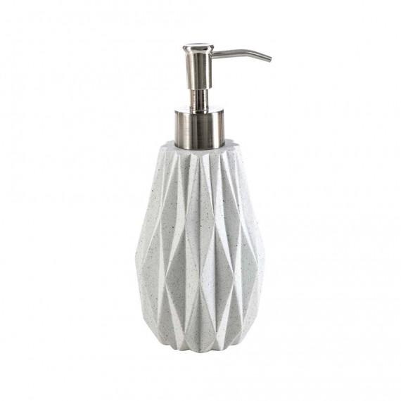 Set accessori in appoggio  CIPì GEOWHITE