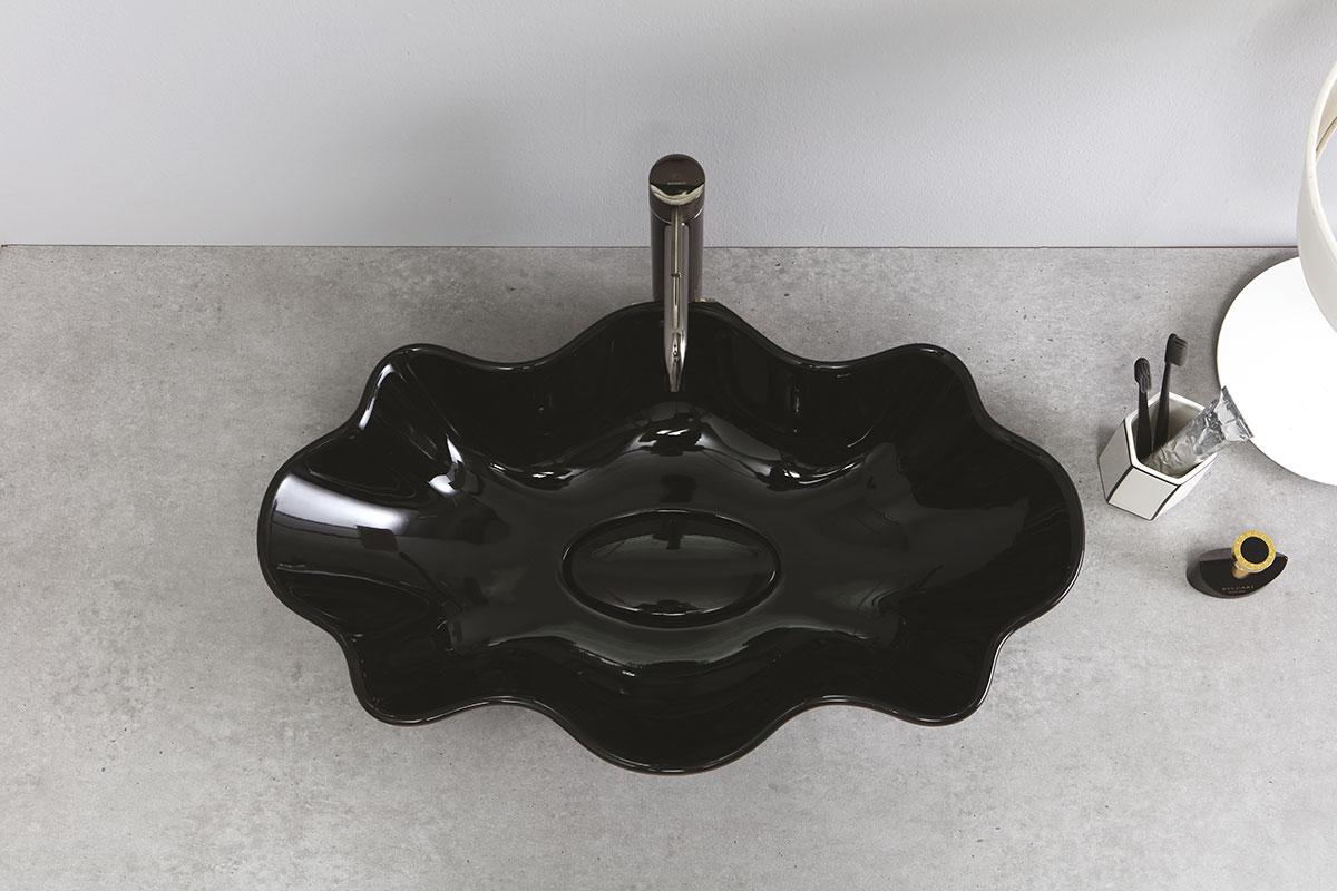 Lavabo d'appoggio Vitruvit SEASTAR