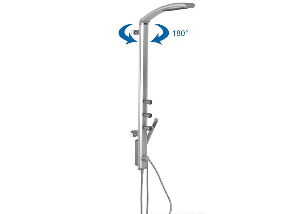 Colonna doccia  Metaform Fitness Shower