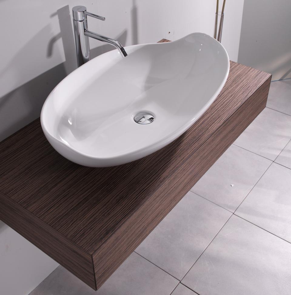 Lavabo appoggio San Marciano Poison