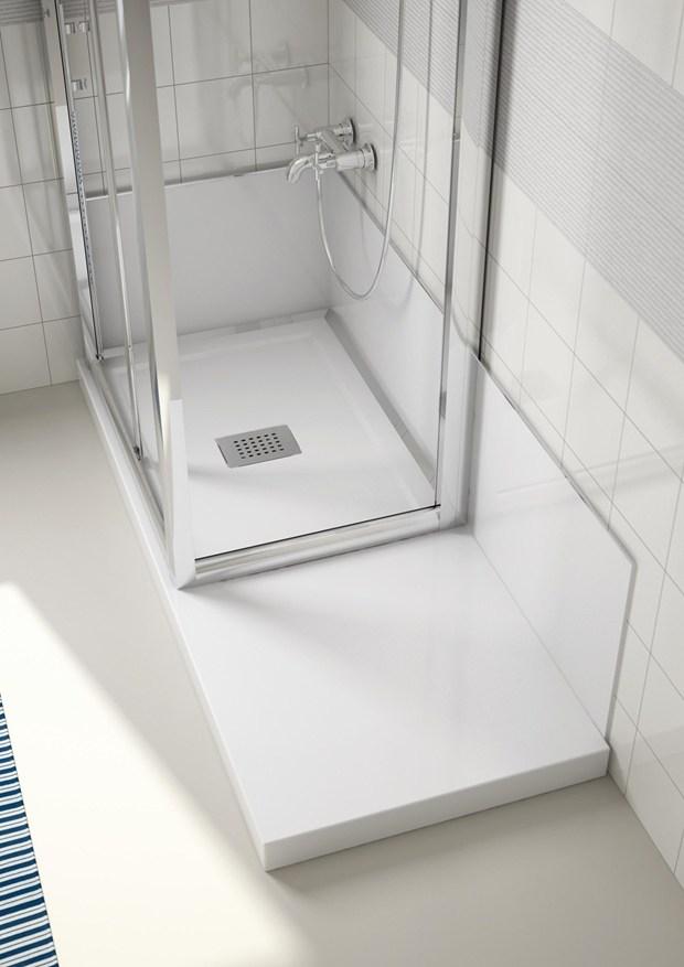 Kit completo sostituzione vasca con pannelli Dianhydro 179-VKSV
