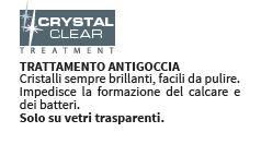 Cabina doccia idromassaggio Novellini Crystal - VERSIONE SENZA TETTUCCIO