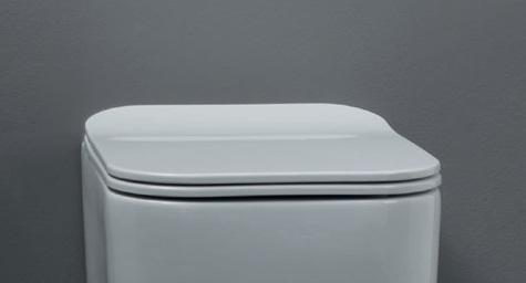 Coprivaso termoindurente soft close GSG Brio
