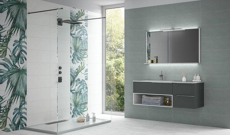 Rivestimento bagno Idea Ceramica Vernisage