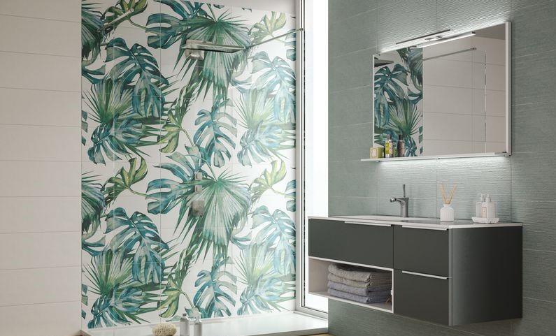 Rivestimento bagno Idea Ceramica Vernisage