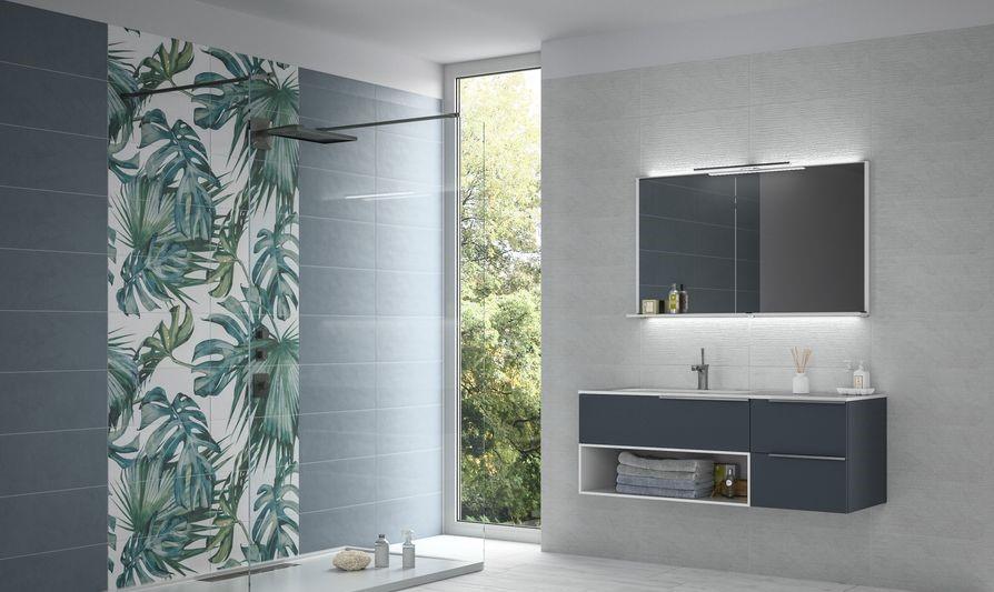 Rivestimento bagno Idea Ceramica Vernisage