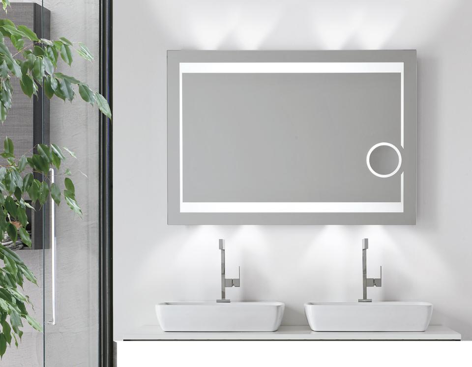 Specchio Led Ottopuntozero Chloe
