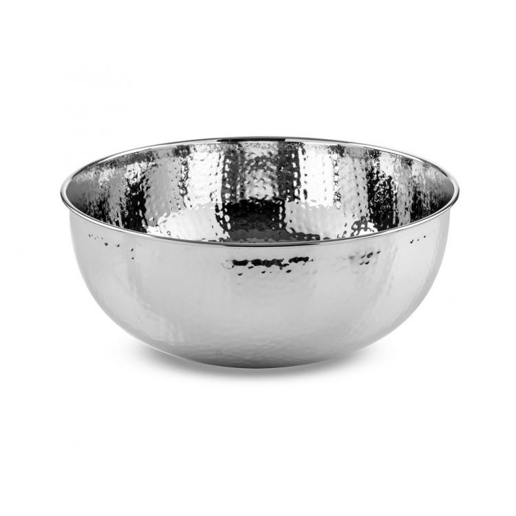 Lavabo appoggio ottone cromato Cipi' New Shine