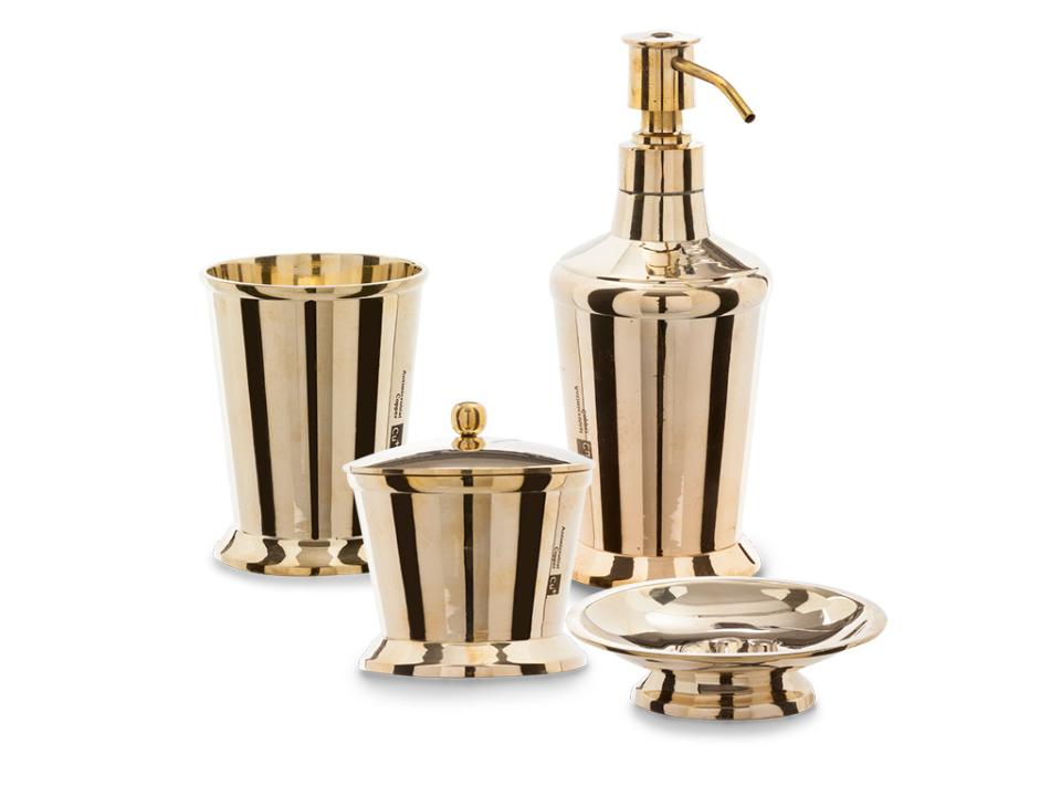 Set accessori in appoggio Cipi' CU+