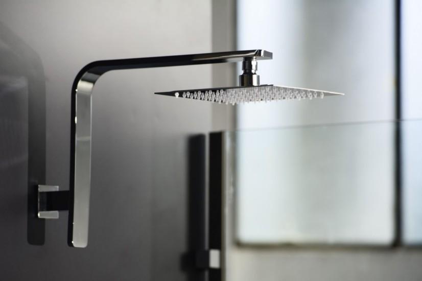 Kit Doccia Lybra Quadro Damast