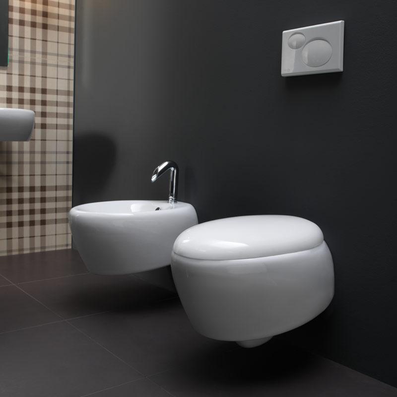 Coppia Sanitari Touch GSG Touch