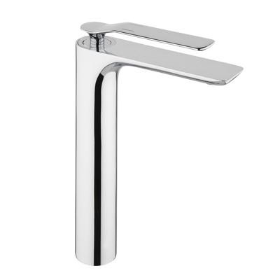Miscelatore monocomando lavabo alto Poletti Linear