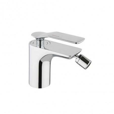 Miscelatore monocromatico bidet Poletti Linear