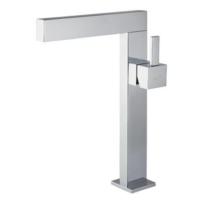 Misceatore monocomando lavabo alto Poletti Mistral