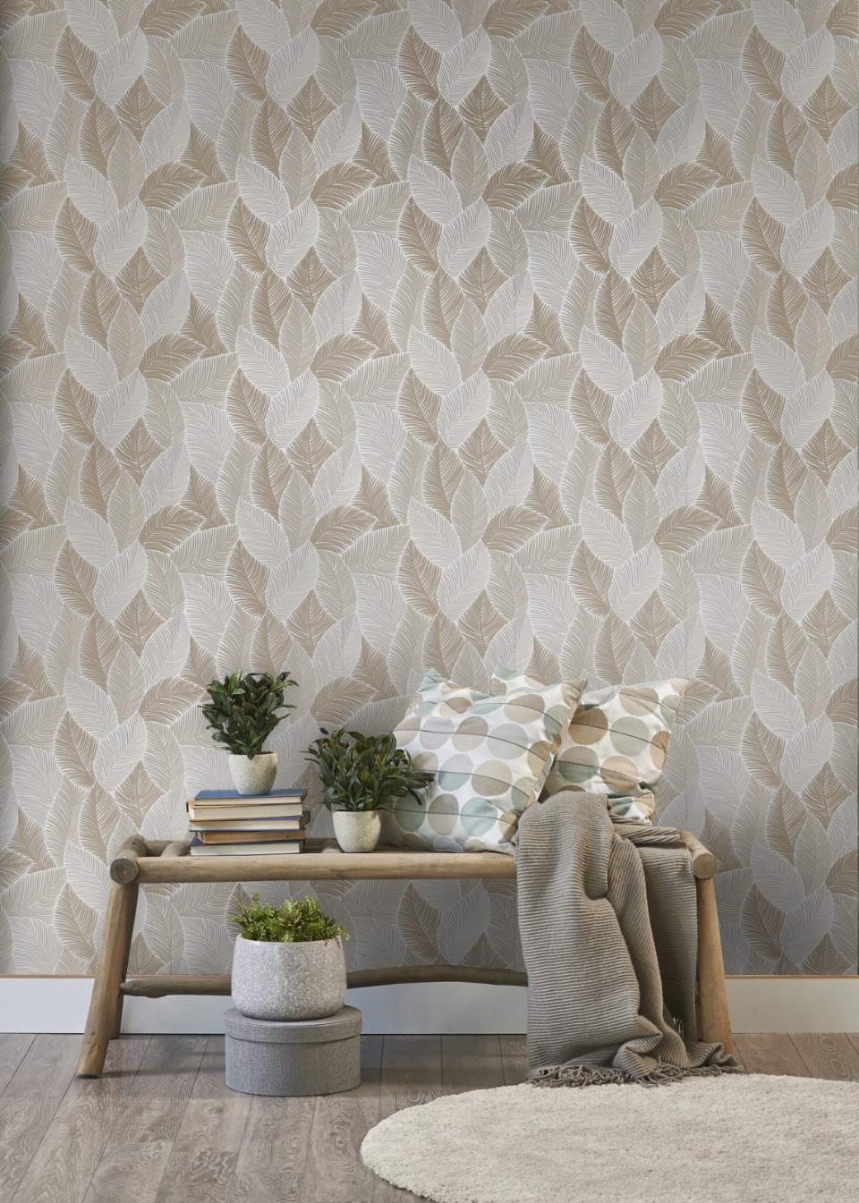 Decori / Rivestimenti Parete B&B Ceramiche Foglia