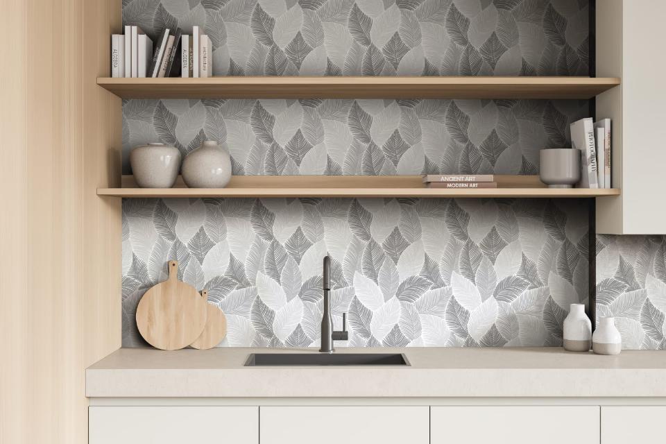 Decori / Rivestimenti Parete B&B Ceramiche Foglia