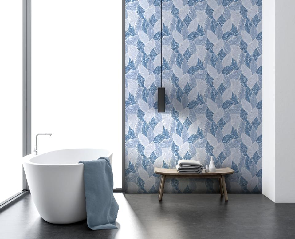 Decori / Rivestimenti Parete B&B Ceramiche Foglia
