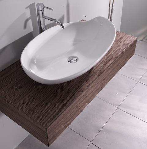 Lavabo appoggio San Marciano Poison