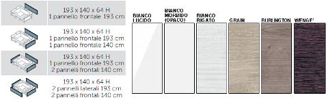 Vasca Idromassaggio doppia postazione Novellini Sense Dual