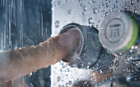 Placca esterna Grohe Smartcontrol