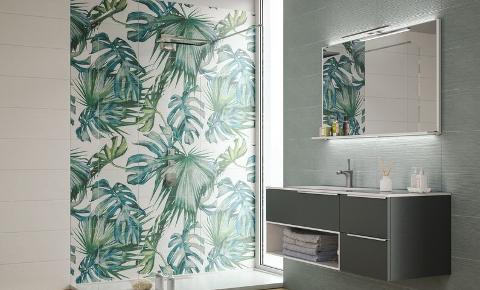 Rivestimento bagno Idea Ceramica Vernisage