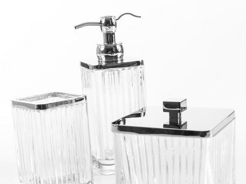 Set accessori in appoggio Cipi' Vanity