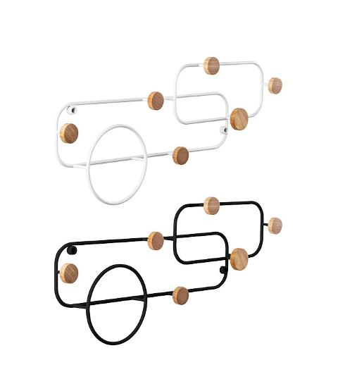 FORME CIPì Appendi accappatoio/ Appendi abiti
