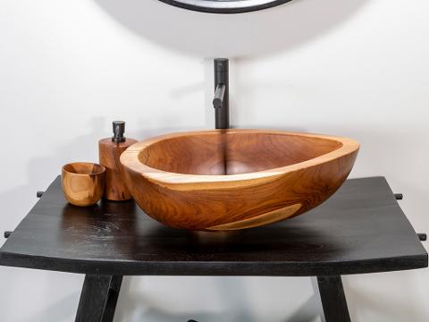 Sodo Teak Lavandino Cipì BASIN