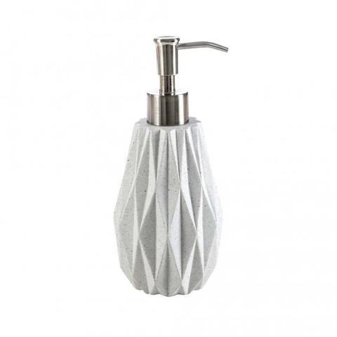 Set accessori in appoggio  CIPì GEOWHITE