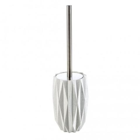 Set accessori in appoggio  CIPì GEOWHITE