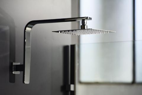 Kit Doccia Lybra Quadro Damast