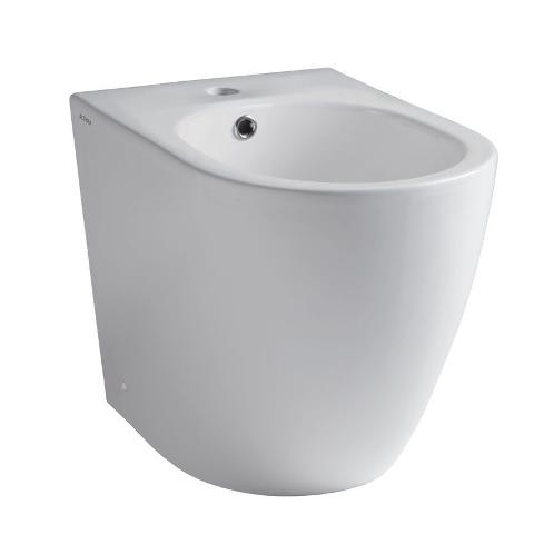 Coppia di sanitari WC + Bidet ALTHEA COVER RIMLESS