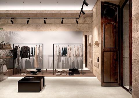 Gres Fine Porcellanato Colorato in Massa Marazzi Mystone Limestone