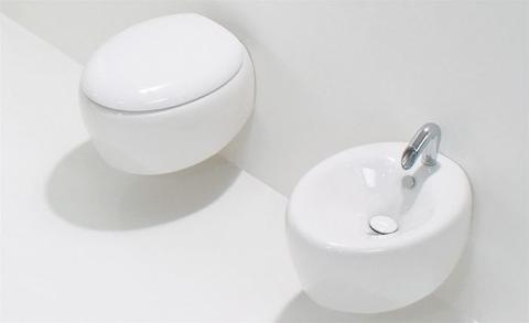 Coppia Sanitari Touch GSG Touch