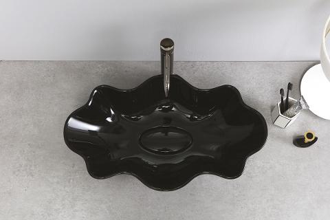 Lavabo d'appoggio Vitruvit SEASTAR