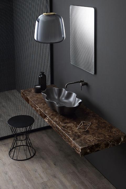 Lavabo d'appoggio Vitruvit SEASTAR