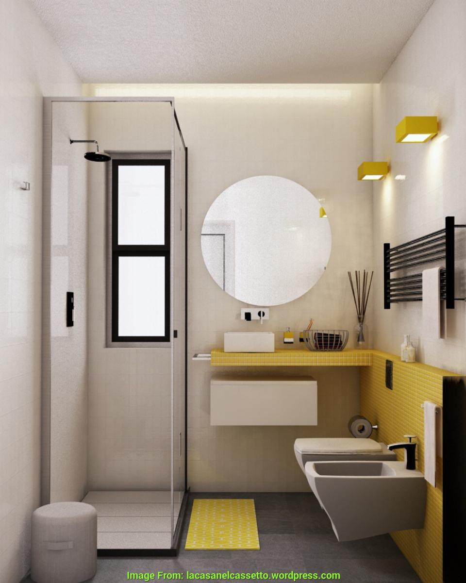 Come arredare un bagno di piccole dimensioni