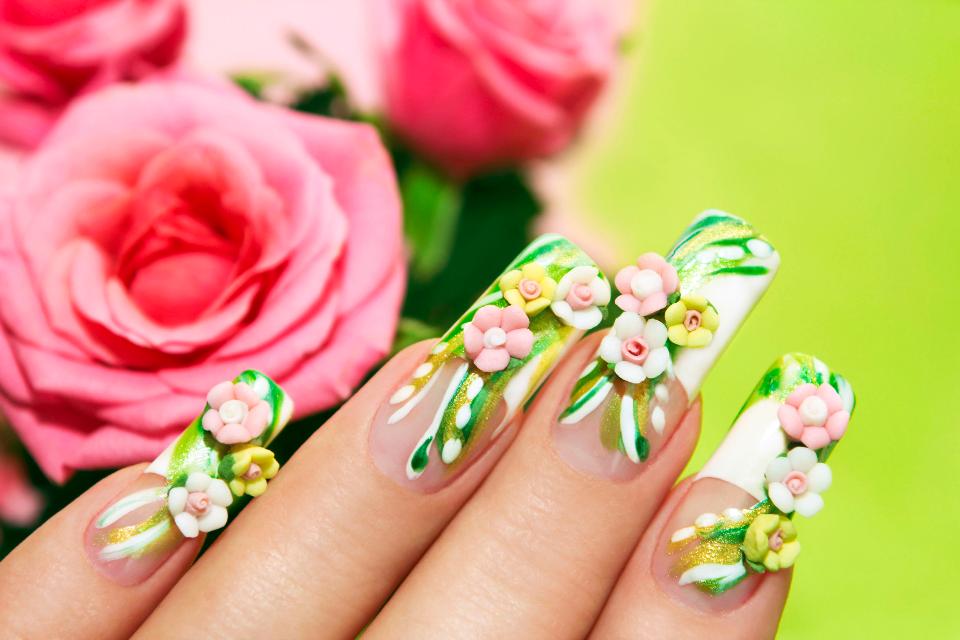 CORSO NAIL ART  PEGGY SAGE