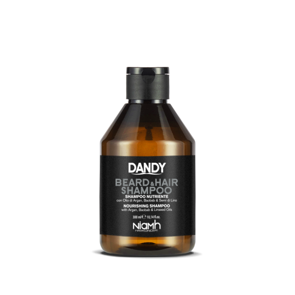 SHAMPOO BARBA  DANDY