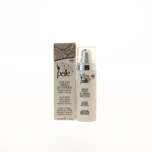 FILLER VISO RISTRUTTURANTE SIERO DI VIPERA VITA PELLE
